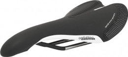 XLC Mountain Bike Seat XLC Pro Ambition V Unisex MTB Saddle - Black
