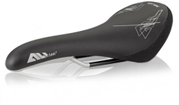 XLC Spares XLC SA-M01 Bicycle Saddle, Unisex, 2502037000, black / grey, 282 x 135 mm