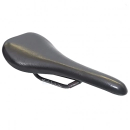 XYXZ Mountain Bike Seat XYXZ Bike Saddle Seat Comfortable Comfortable Experience Cushion Bicycle Saddle Bicycle Riding Equipment Cushion Accessories Durable Bicycle Seat (Color : Black, Size : 27.5X14Cm)