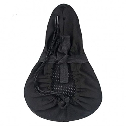 XYXZ Spares XYXZ Bike Saddle Seat Pad Wide Soft Flexible Bike Seat, Bike Bicycle Saddle Breathable Bicycle Saddle Seat Soft Thickened Mountain Bicycle Seat Equipment Accessories Comfortable Cushion