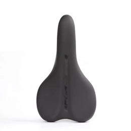 XZZ Spares XZZ Oversized Comfort Bike Seat Bicycle Saddle Thickening of The Memory Foam Waterproof Replacement Leather Bike Saddle on Your Mountain Bike for Women and Men with