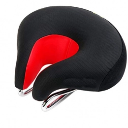 Y & Z Spares Y & Z Bicycle Saddle Mountain Bike Riding Seat, Riding Cushion High Elastic Breathable Comfort Adjustable