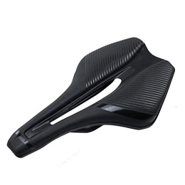 YAMMY Spares YAMMY Mountain Bike Seat with Central Relief Zone And Ergonomics Design Fit, Comfort Bike Saddle with Memory Foam Breathable Soft Bicycle Cush(Exercise bikes)