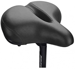 YBNB Spares YBNB Bicycle Saddle For Women, Men, Children, Bicycle Seat, Bicycle Saddle For Mountain Bikes, Soft Bike Saddle Pad Wide Soft Pad For Mtb Racing Bike, Electric