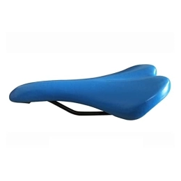SHADXW Spares YEJIANGHUA 7 Colors Folding Fixed Gear Mountain E-BIKE BMX MTB Road Cycling Bicycle Saddle Cushion Accessories (Color : Blue)