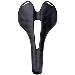 YFCTLM Mountain Bike Seat YFCTLM Bicycle saddle Full Carbon Mountain Bike Mtb Saddle For Road Bicycle Accessories Matt / glossy Finish Bicycle Parts (Color : MATTE)