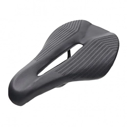YFJLOVE Spares YFJLOVE YUFENGJIAO Breathable Road MTB Mountain BikeBicycle Parts Tt Cycling Cushion Wide Cycling Seat Comfort Saddle 235X145MM