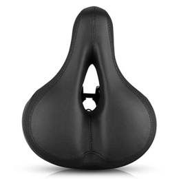 Yingm Spares Yingm Comfortable Bike Seat Road City Bikes Mountain Bike Saddle Bike Seat Outdoor or Indoor Cycling (Color : Red, Size : One size)