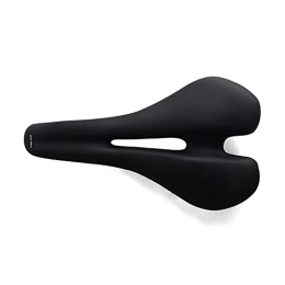 YINHAO Spares YINHAO Mountain Bike Saddle Comfortable Hollow Mtb Road Bicycle Seat Men Women Outdoor Cycling Cushion Vtt Leather Mat Riding Parts (Color : 7)
