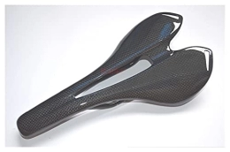 YINHAO Spares YINHAO New Full Carbon Fiber Road Bicycle Saddle Mountain Mtb Cycling Bike Seat Saddle Cushion Bike Parts Bicycle Accessories 3k Finish (Color : 3k gloss)