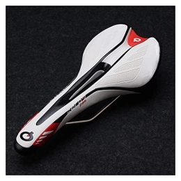 YINHAO Spares YINHAO Selle Width Bicycle Saddle Racing Vtt Road MTB Mountain Offroad Bike Seat Women Men Cycling Bike Saddle Seat Mat Riding Parts (Color : 1)