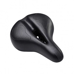 YLB Spares YLB Bike Saddle，Comfort Cycle Saddle Wide Cushion Pad Waterproof Soft Cycle Seat Suitable for Women and Men, Professional in Road Bike, Mountain Bike, Exercise Bike