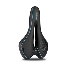 YLJY Spares YLJY Bike Seat, comfortable Bike Saddle, Ergonomic Bicycle Seat Breathable, bicycle Seat, Bike Saddle Hollow, bike Saddle, For Mountain, Road, Exercise Bikes - Outdoor Indoor Cycling - Women And Men