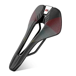 YLJY Spares YLJY Bike Seat, comfortable Bike Saddle, Ergonomic Bicycle Seat Breathable, Bicycle Seat Breathable, Most Comfortable Bike Seat, For Mountain, Road, Exercise Bikes-Outdoor Indoor Cycling-Women And Men