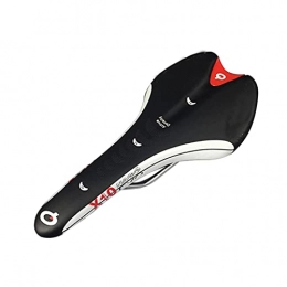 YMANNI Spares YMANNI Soft MTB Mountain Road Bike Saddle Comfortable Bicycle Saddle Parts Cycling Seat Mat (Color : Color 1)