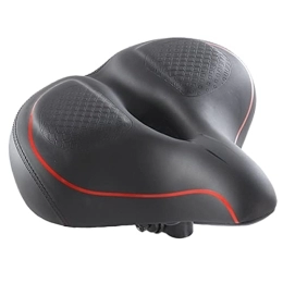 You's Auto Spares You's Auto Bike Seat Waterproof Bicycle Saddle Wearproof Comfortable Bicycle Replacement Seat Shock Absorption Breathable Bicycle Pad Cycling Seat Cushion Saddle for Mountain Bike Road Bike