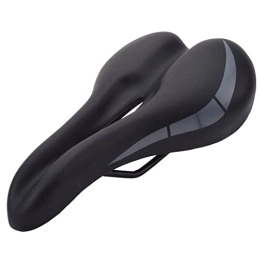 YouLpoet Mountain Bike Seat YouLpoet Bicycle Saddle Mountain Bike Hollow Seat Cushion Riding Road Bike Seat Cushion Soft, Comfortable And Breathable