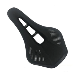 YouLpoet Spares YouLpoet Comfortable Bike Seat, Lightweight Bicycle Saddle Seat, Road Mountain Bike Cushion Replacement, Bicycle Cushion for Men & Women Outdoor Cycling