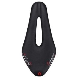 YouLpoet Spares YouLpoet Comfortable Saddle Road Mountain Bicycle Cushion Seat Package Bicycle Cushion Saddle, Black