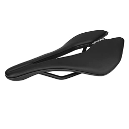 YouLpoet Mountain Bike Seat YouLpoet Lightweight Comfortable Bicycle seat cushion, Mountain Bike Saddle Fit for Road Bike and Mountain Bike