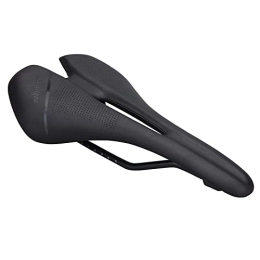 YouLpoet Mountain Bike Seat YouLpoet Most Comfortable Bike Seat Mens Padded Bicycle Saddle with Cushion Improves Comfort for Mountain Bike, Black