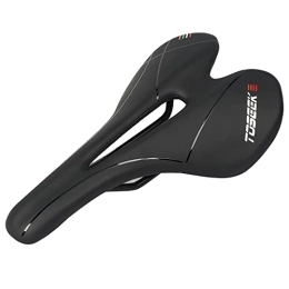 YouLpoet Mountain Bike Seat YouLpoet Mountain Bike Road Bike MTB Lightweight Hollow Out Saddle Cushion Shockproof Bike Saddle Fixed Gear for Indoor Outdoor Cycling