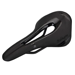 YouLpoet Spares YouLpoet Mountain Bike Saddle Fit for Road Bike and Mountain Bike Lightweight Comfortable Bicycle Saddle, Black