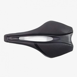 YQCSLS Spares YQCSLS Lightweight Bicycle Seat Saddle MTB Road Mountain Bike Racing Saddle PU Breathable Soft Seat Cushion (Color : Black 1 with fender)