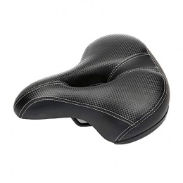 YSAGNZQ Spares YSAGNZQ Bicycle Saddle, MTB Bicycle Seat 26 X 20 Cm, High Elasticity Padded Sponge MTB Sports Saddle, Soft Waterproof Breathable