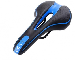YUNDING Spares YUNDING Bicycle Saddle Shock Absorbing Hollow Bicycle Saddle Fabric Soft Seat Mtb Cycling Road Mountain Bike Comfort Seat Bicycle Accessories