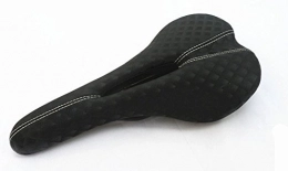YUNDONG Spares YUNDONG Gel Saddle Cushion Sets Most Able Fit For Outdoor Exercise And Mountain Bikes Band Seismic Breathable Designed 28*13Cm Black