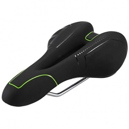 YUNMEI Spares YUNMEI Bicycle seat Bicycle Saddle Soft Comfortable Breathable Cushion Mtb Mountain Bike Saddle Skidproof Silicone Cycling Seat