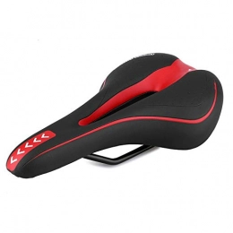 YUNMEI Spares YUNMEI Bicycle seat Gel Extra Soft Bicycle Mtb Saddle Cushion Bicycle Hollow Saddle Cycling Road Mountain Bike Seat Bicycle Accessories