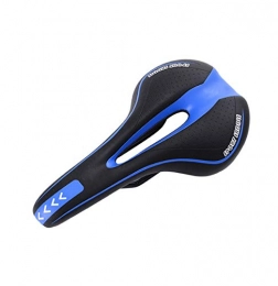 YUNMEI Spares YUNMEI Bicycle seat Shock Absorbing Hollow Bicycle Saddle Fabric Soft Seat Mtb Cycling Road Mountain Bike Comfort Seat Bicycle Accessories