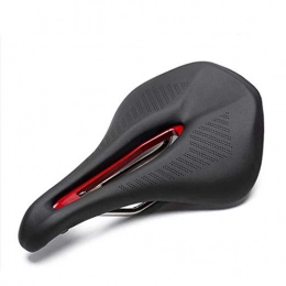 YUXIwang Mountain Bike Seat YUXIwang Mountain Road Bike Seat, Premium Bicycle Saddle Cushion, Extra Padded Comfort for or Spinning Class Cycling, Fit Most Bikes Bike Accessories