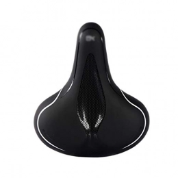 YYDE 2020 New Bicycle Seat Cushion Is Thickened And Widened Waterproof, Comfortable And Soft Riding Cushion, Suitable for Mountain Bike And Road Bike
