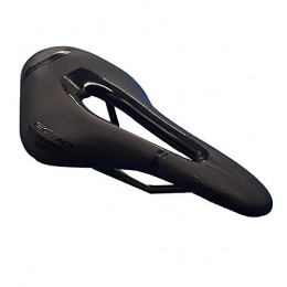 YYDM Mountain Bike Seat YYDM Mountain Bike Seat Groove Hollow - Road Bike Breathable Ventilation / Shockproof Bicycle Seat, for Outdoor Riding, Black