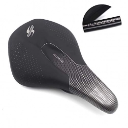 YYDM Mountain Bike Seat YYDM Mountain Bike Seat Woman Non-Slip - Road Bike Comfortable Stable / Seismic Bicycle Seat, for Road Cycling