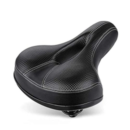 YYMM Bike Saddle Silicone, Hollow Breathable Premium Bicycle Cushion, Thicken Comfortable Shockproof, for Mountain Seat