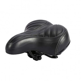 ZCQBCY Mountain Bike Seat ZCQBCY Bicycle Saddle Thicken Soft Cycling Cushion Shockproof Spring Mountain Road Bike Seat Comfortable Cycling Seat Pad