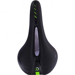 zhangfengjiao Mountain Bike Seat zhangfengjiao Bicycle Seat Cushion, Memory Foam Bicycle Seat Cushion, Hollow Hollow Saddle, Wear-resistant and Breathable, Bicycle Accessories