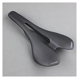 ZHANGQI Mountain Bike Seat ZHANGQI jiejie store Full Carbon Mountain Bike Mtb Saddle Fit For Road Bicycle Accessories 3k Ud Finish Good Qualit Y Bicycle Parts 275 * 143mm (Color : Gloss)