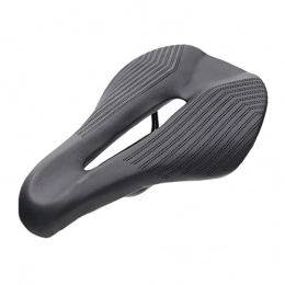 ZHANGWY Mountain Bike Seat ZHANGWY YANG Store NEW 2021 CARBON Breathable Road MTB Mountain BikeBicycle Parts Tt Cycling Cushion Wide Cycling Seat Comfort Saddle 235X145MM