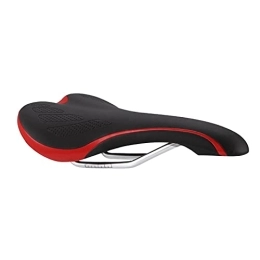 ZHANGWY Mountain Bike Seat ZHANGWY YANG Store NEW Bicycle Saddle Road Mtb Mountain Bike Bicycle Saddle Compatible With Man Cycling Saddle Trail Comfort Races Seat Lightweight And Durable (Color : 01)