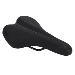 zhangxin Spares zhangxin Bicycle Saddle, Streamlined Design High Elastic Sponge Shock Absorption Mountain Bike Saddle for Road Bicycle for Mountain Bicycle