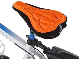 ZHAO Spares ZHAO Bike Seat Bicycle Saddle, Bicycle Bike Seat No Nose Mountain Bike Saddle Comfortable Cycling Saddle Cycling Seat Mat Comfortable Cushion Soft Seat Cover For Bike Outdoor