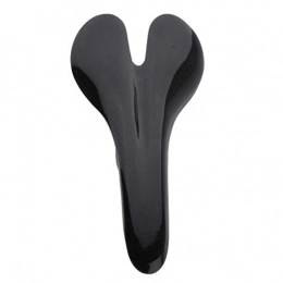 ZHAO Spares ZHAO Bike Seat Bicycle Saddle, Most Comfortable Bike Seat Extra Wide and Padded Bicycle Saddle Front Seat Comfort Seat Cushion Pad Shockproof For Cycling, Mountain Bike, bicycle