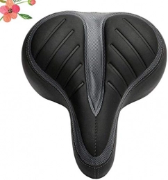 ZHTY Spares ZHTY Wide Bicycle Bike Seat No Nose Mountain Bike Saddle Comfortable Cycling Saddle Mountain Bike Seat Pad Comfortable Seat Cover For Cycling Outdoor Bike seat