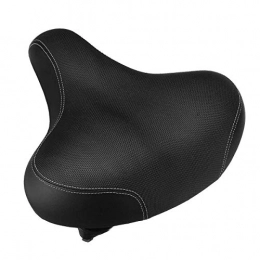 Zixin Spares Zixin Bicycle Saddle City Bike Saddle Ultra Soft Cushion Thicker Mountain Bike Bicycle Bicycle Saddle Widen Mtb Road Bike Cushion Cycling Accessories