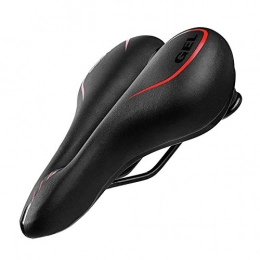 Zjcpow Spares Zjcpow Bicycle Seat Bike Saddle Bicycle MTB Road Bike Seat Suspension For Road Spin Stationary Mountain